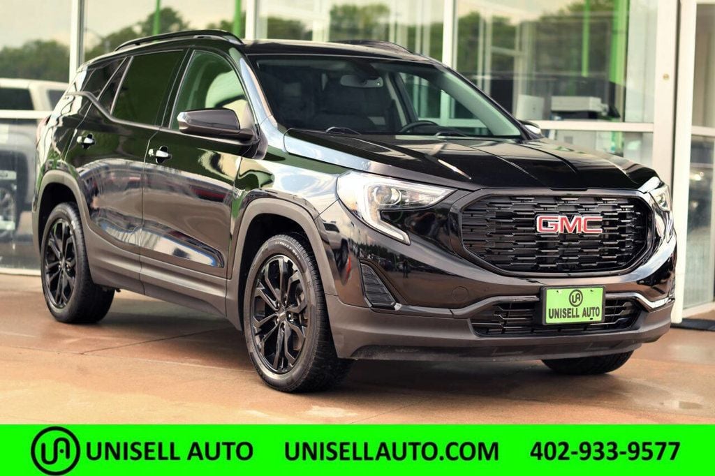 2019 GMC Terrain