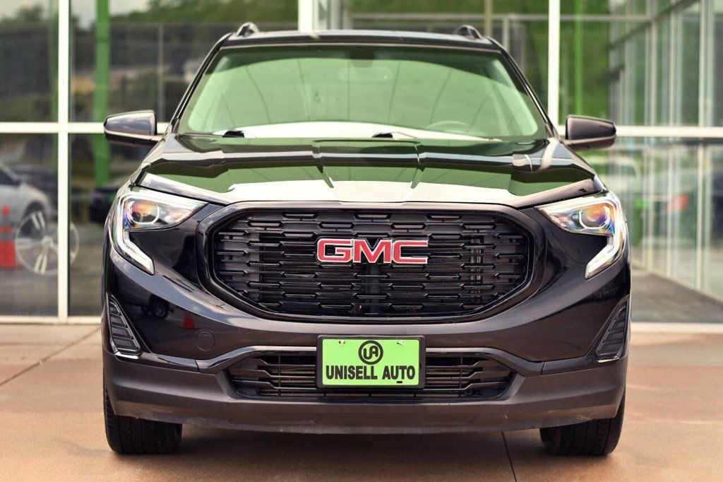 2019 Gmc Terrain SLE photo 2