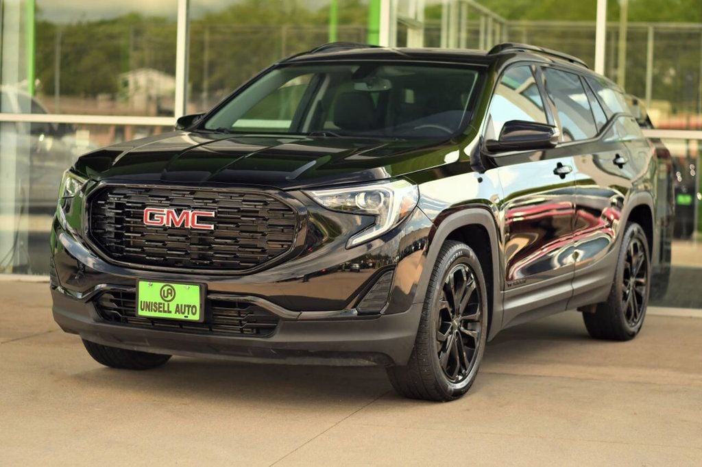 2019 Gmc Terrain SLE photo 3