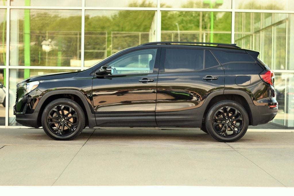 2019 Gmc Terrain SLE photo 4