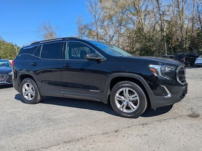 2019 GMC Terrain