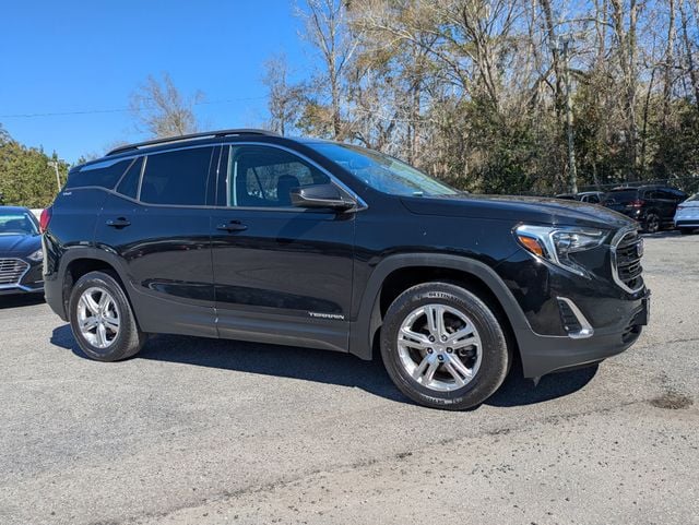 2019 GMC Terrain AWD 4dr SLE - 22983464 - 0
