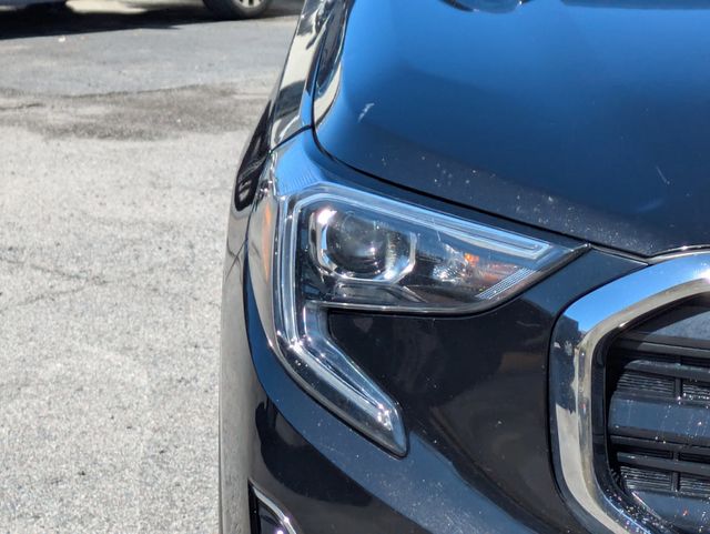 2019 GMC Terrain AWD 4dr SLE - 22983464 - 9