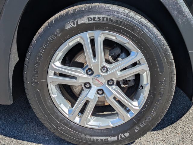 2019 GMC Terrain AWD 4dr SLE - 22983464 - 10