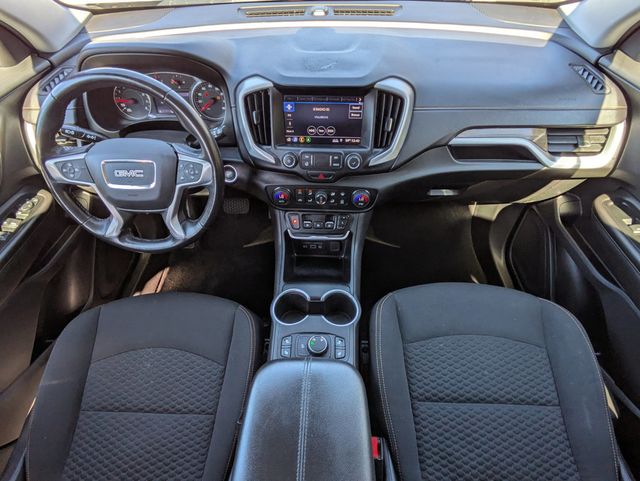 2019 GMC Terrain AWD 4dr SLE - 22983464 - 14