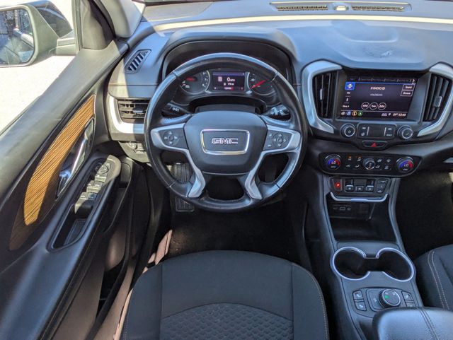 2019 GMC Terrain AWD 4dr SLE - 22983464 - 15