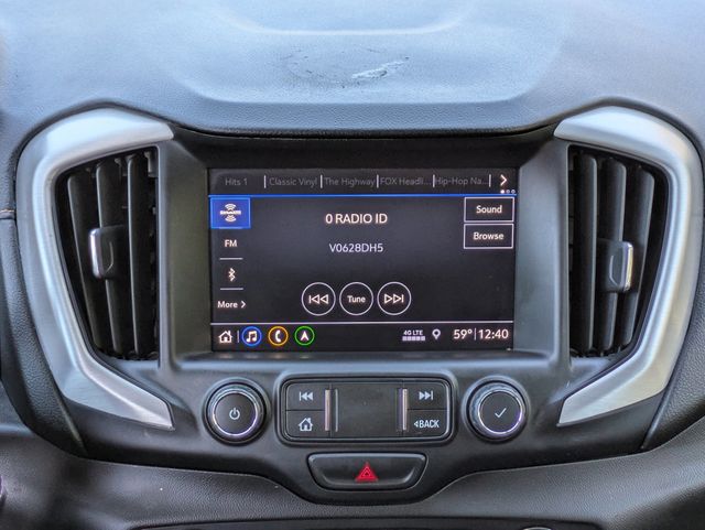 2019 GMC Terrain AWD 4dr SLE - 22983464 - 17