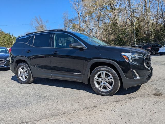 2019 GMC Terrain AWD 4dr SLE - 22983464 - 1