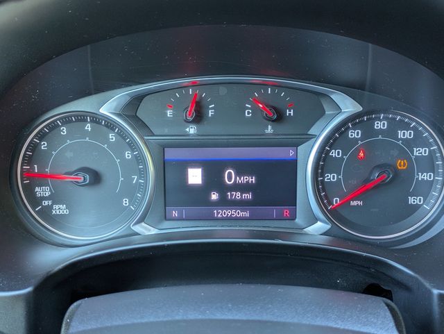 2019 GMC Terrain AWD 4dr SLE - 22983464 - 27