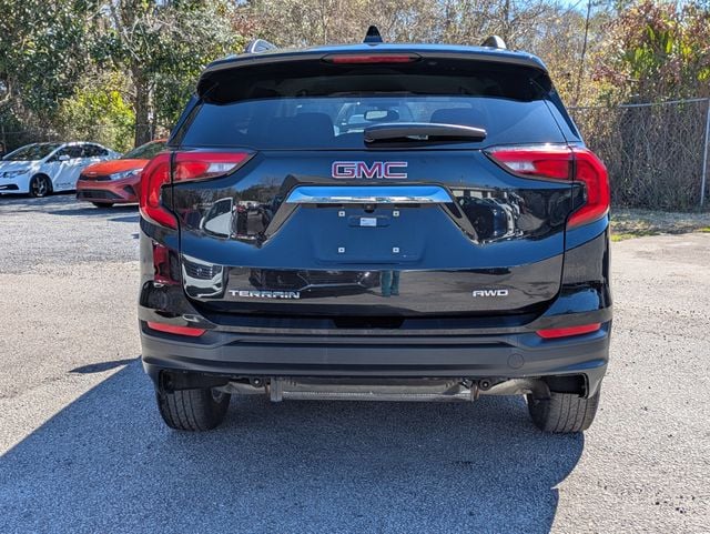 2019 GMC Terrain AWD 4dr SLE - 22983464 - 4