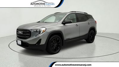 2019 GMC Terrain