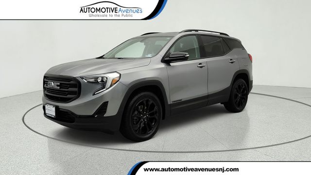 2019 GMC Terrain AWD 4dr SLE Black Edition w/ Driver Convenience Package - 23044545 - 0