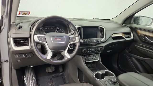 2019 GMC Terrain AWD 4dr SLE Black Edition w/ Driver Convenience Package - 23044545 - 10
