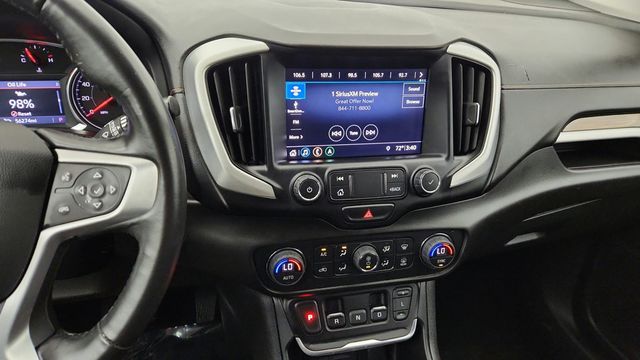 2019 GMC Terrain AWD 4dr SLE Black Edition w/ Driver Convenience Package - 23044545 - 15