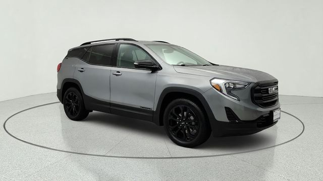 2019 GMC Terrain AWD 4dr SLE Black Edition w/ Driver Convenience Package - 23044545 - 2