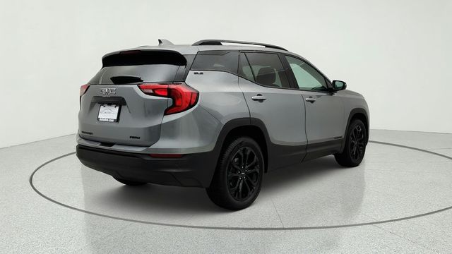2019 GMC Terrain AWD 4dr SLE Black Edition w/ Driver Convenience Package - 23044545 - 4