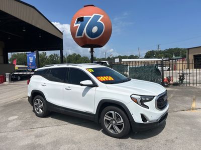 2019 GMC Terrain