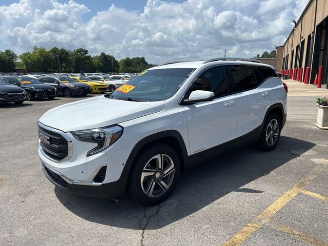 2019 GMC Terrain AWD 4dr SLT - 23055151 - 2