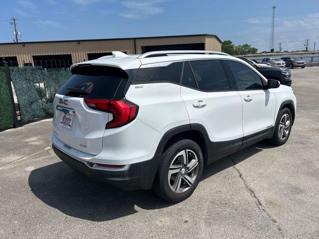 2019 GMC Terrain AWD 4dr SLT - 23055151 - 3