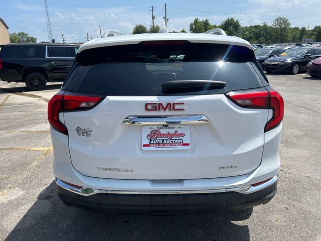 2019 GMC Terrain AWD 4dr SLT - 23055151 - 4
