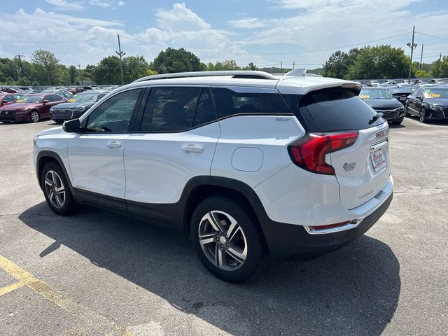 2019 GMC Terrain AWD 4dr SLT - 23055151 - 5