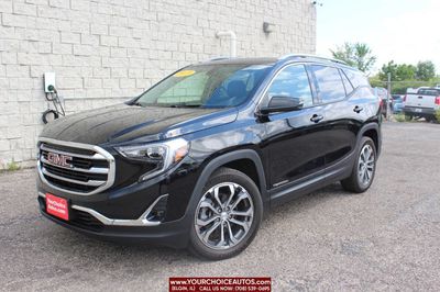 2019 GMC Terrain