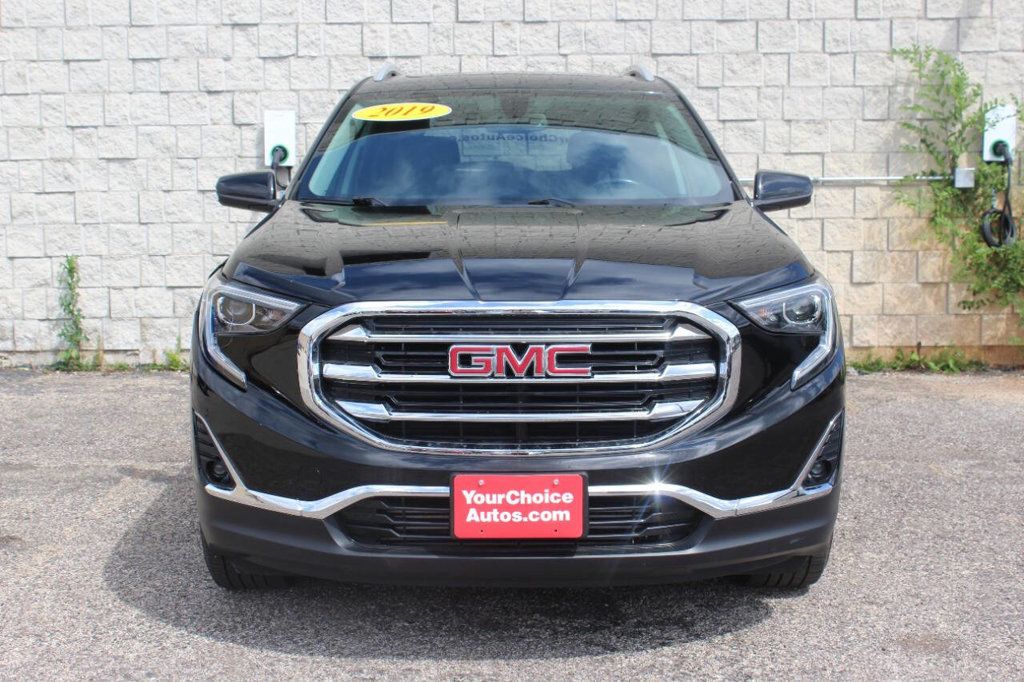 2019 GMC Terrain AWD 4dr SLT - 22884229 - 9