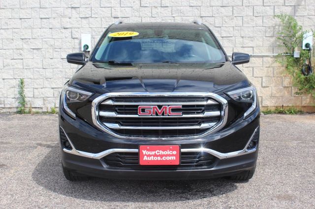 2019 GMC Terrain AWD 4dr SLT - 22884229 - 9
