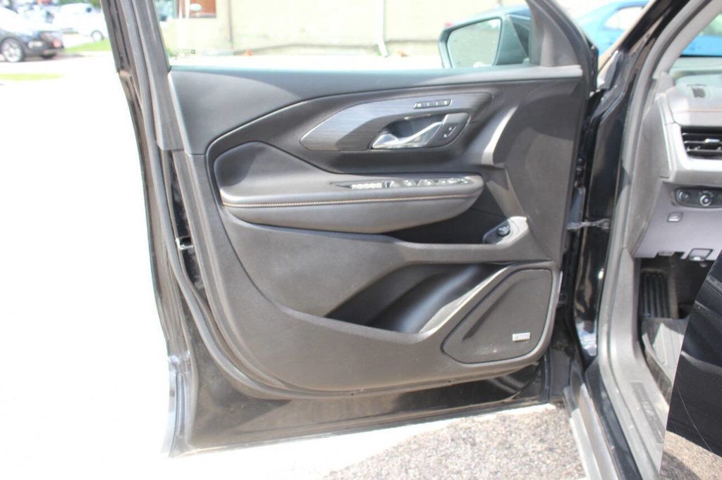 2019 GMC Terrain AWD 4dr SLT - 22884229 - 11