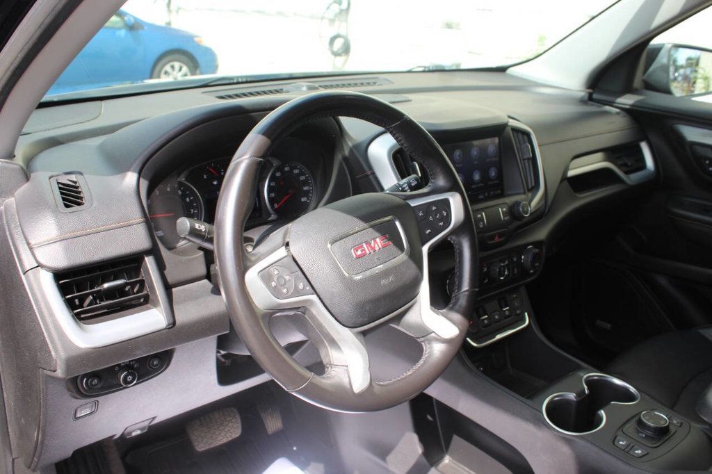2019 GMC Terrain AWD 4dr SLT - 22884229 - 12