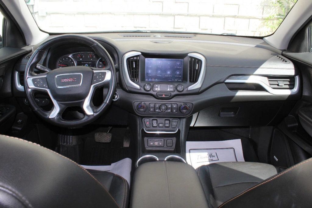 2019 GMC Terrain AWD 4dr SLT - 22884229 - 13
