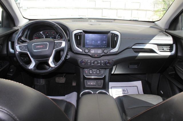 2019 GMC Terrain AWD 4dr SLT - 22884229 - 13