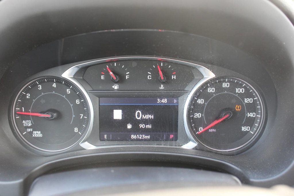 2019 GMC Terrain AWD 4dr SLT - 22884229 - 15