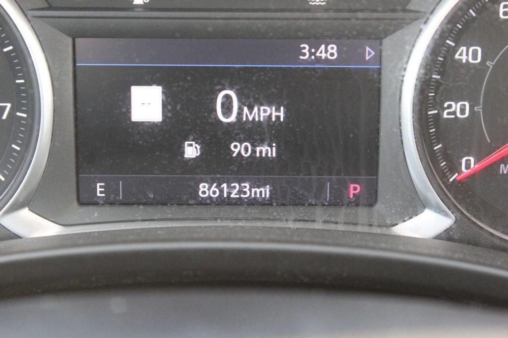 2019 GMC Terrain AWD 4dr SLT - 22884229 - 16