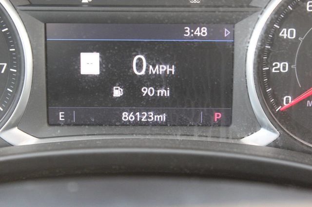 2019 GMC Terrain AWD 4dr SLT - 22884229 - 16