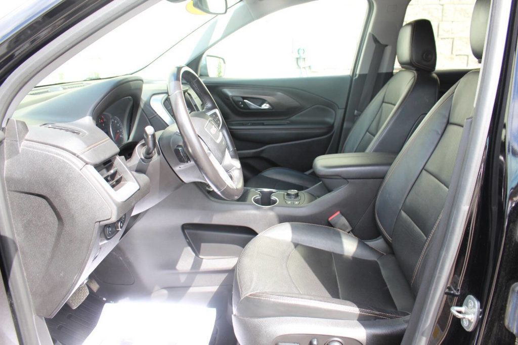 2019 GMC Terrain AWD 4dr SLT - 22884229 - 17