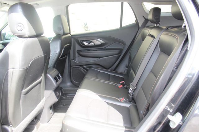 2019 GMC Terrain AWD 4dr SLT - 22884229 - 18