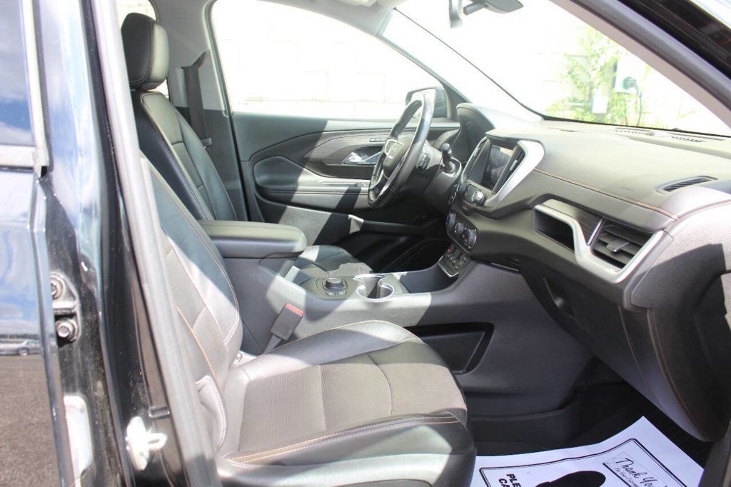 2019 GMC Terrain AWD 4dr SLT - 22884229 - 19