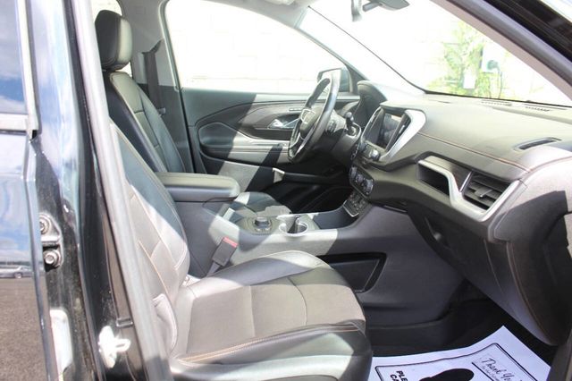 2019 GMC Terrain AWD 4dr SLT - 22884229 - 19