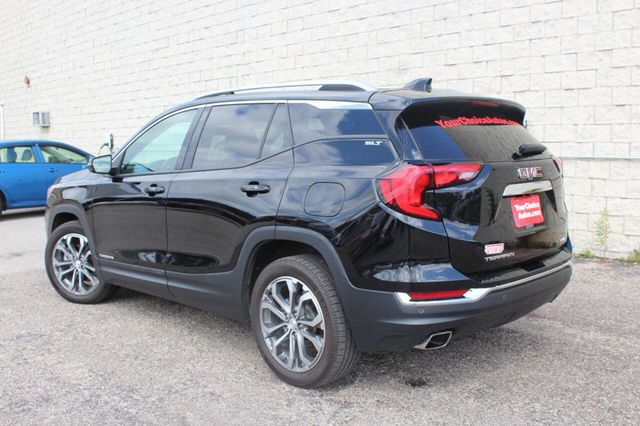 2019 GMC Terrain AWD 4dr SLT - 22884229 - 3