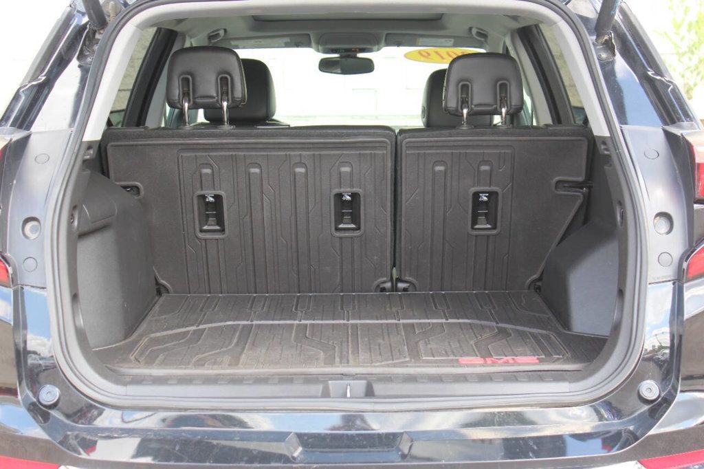 2019 GMC Terrain AWD 4dr SLT - 22884229 - 5