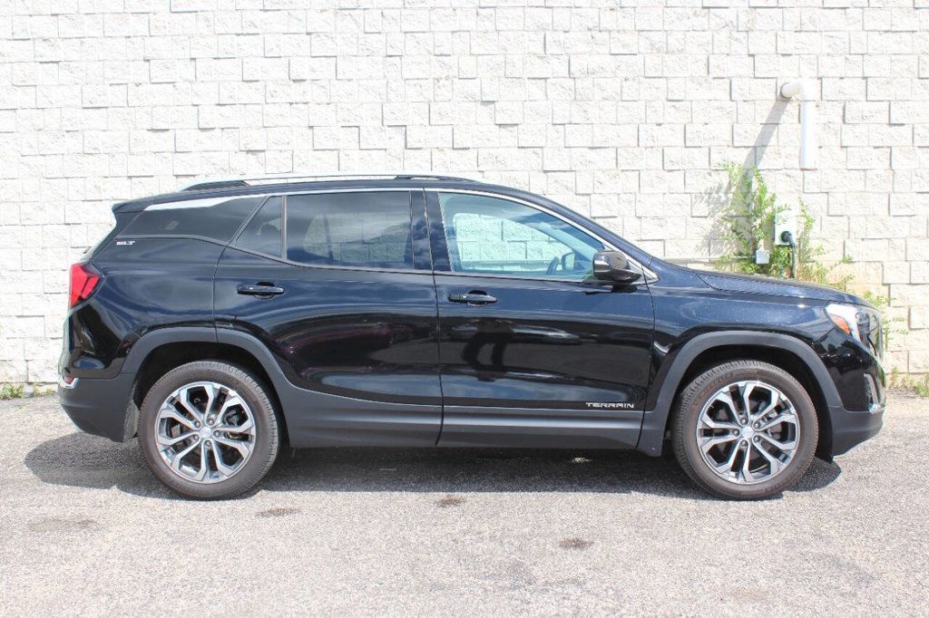2019 GMC Terrain AWD 4dr SLT - 22884229 - 7
