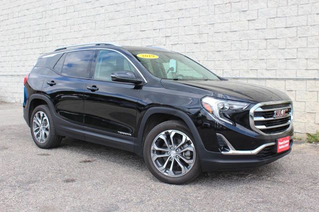 2019 GMC Terrain AWD 4dr SLT - 22884229 - 8