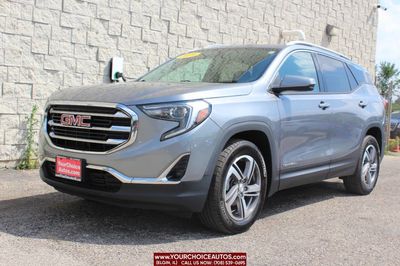 2019 GMC Terrain