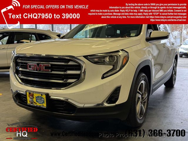 2019 GMC Terrain