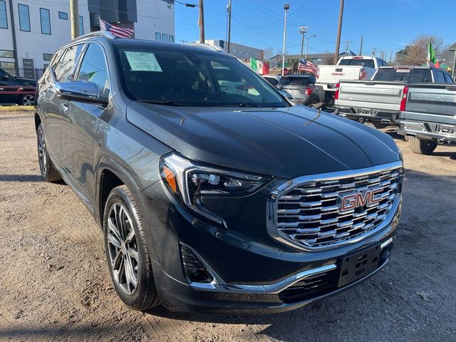 2019 GMC Terrain FWD 4dr Denali - 21755163 - 0
