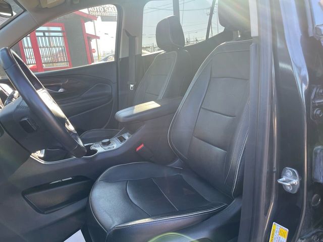2019 GMC Terrain FWD 4dr Denali - 21755163 - 9