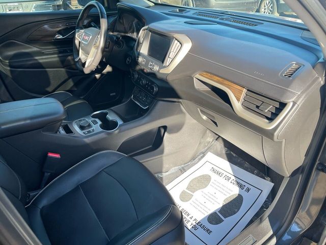 2019 GMC Terrain FWD 4dr Denali - 21755163 - 10