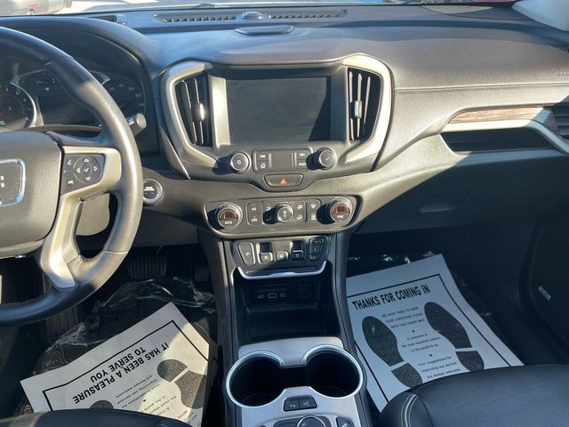 2019 GMC Terrain FWD 4dr Denali - 21755163 - 17