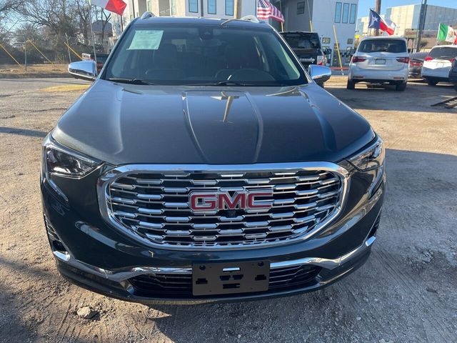 2019 GMC Terrain FWD 4dr Denali - 21755163 - 1